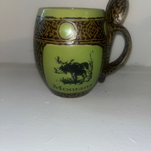 Montana Coffee Mug - Picture 2 of 6
